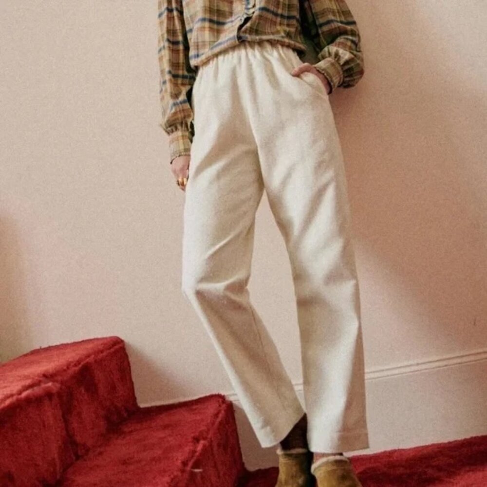 Sezane Ross Trousers